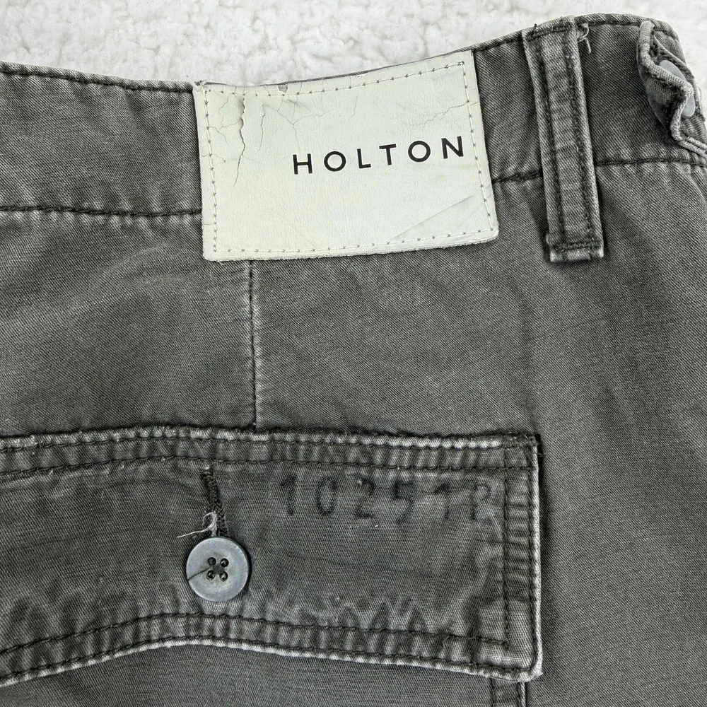 Holton please refer